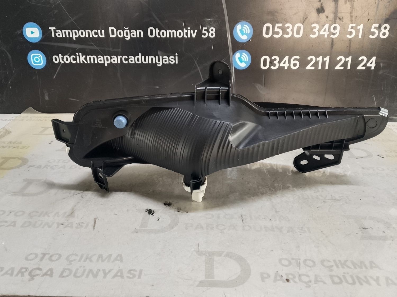 RENAUL MEGANE 4 SOL S�NYAL LAMBASI
